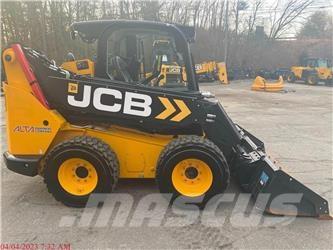 JCB 3TS-8W Liukuohjatut kuormaajat