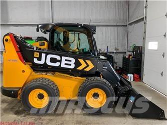 JCB 3TS-8W Liukuohjatut kuormaajat