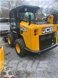 JCB 3TS-8W Liukuohjatut kuormaajat