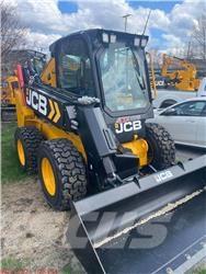 JCB 3TS-8W Liukuohjatut kuormaajat