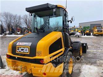 JCB 407 Pyöräkuormaajat