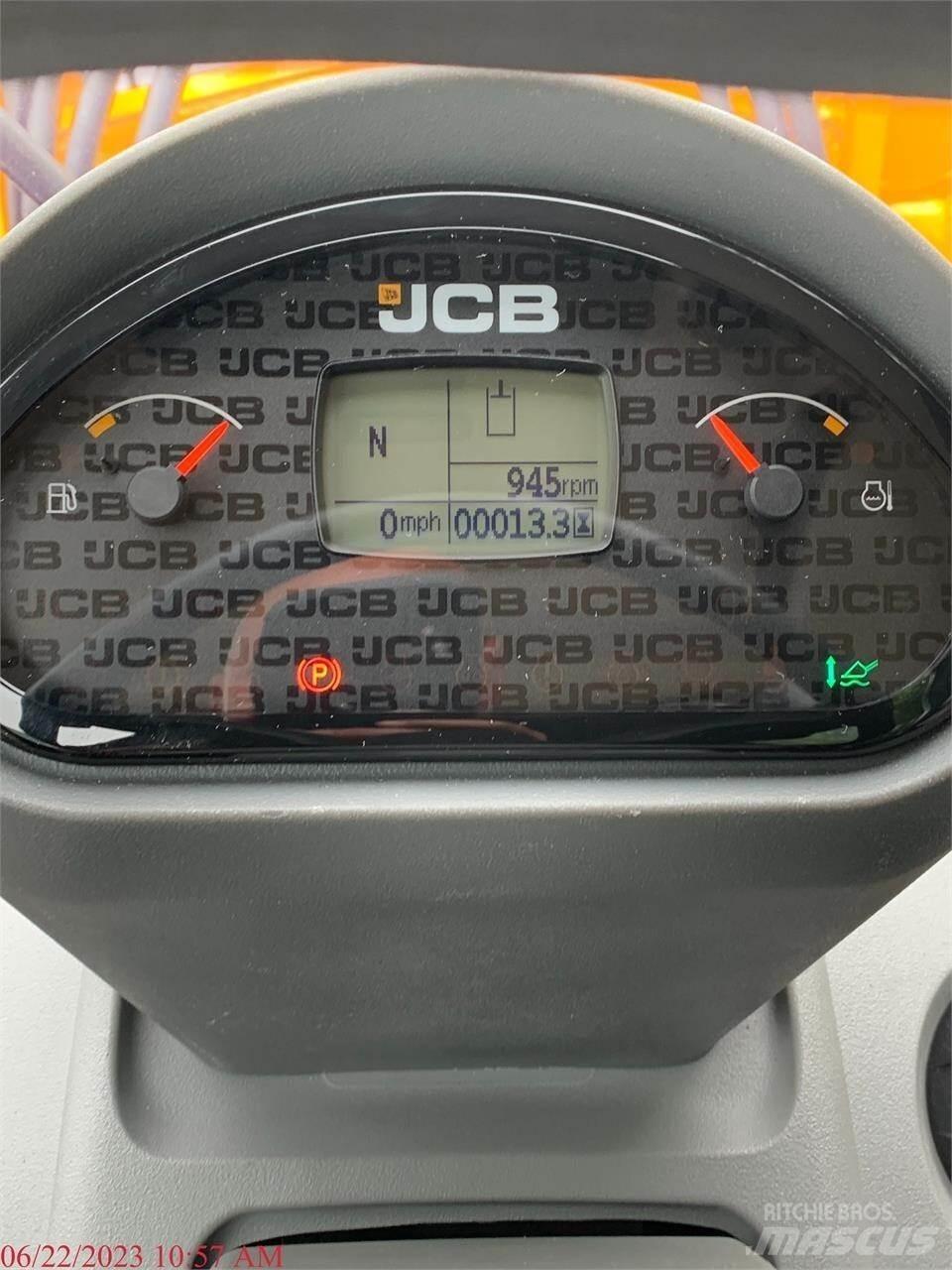 JCB 407B Pyöräkuormaajat
