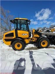 JCB 409 Pyöräkuormaajat