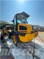 JCB 409 Pyöräkuormaajat