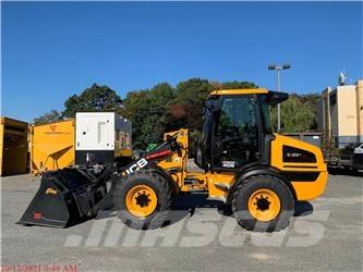 JCB 409 Pyöräkuormaajat
