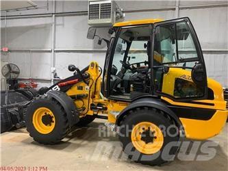 JCB 409 Pyöräkuormaajat