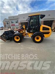 JCB 409 Pyöräkuormaajat