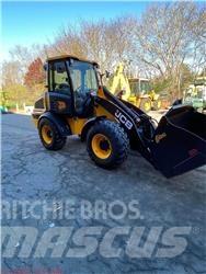 JCB 409 Pyöräkuormaajat