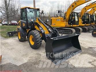 JCB 409 Pyöräkuormaajat