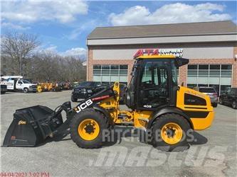 JCB 409 Pyöräkuormaajat