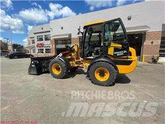 JCB 409 Pyöräkuormaajat