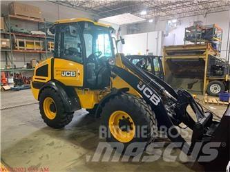JCB 409 Pyöräkuormaajat