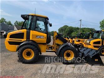 JCB 409 Pyöräkuormaajat