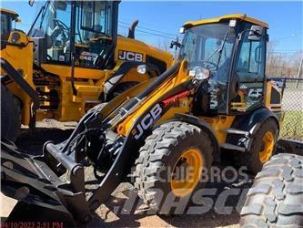 JCB 409 Pyöräkuormaajat