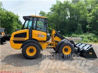 JCB 409 Pyöräkuormaajat