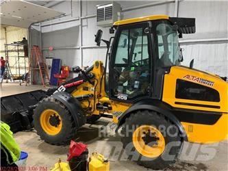 JCB 409 Pyöräkuormaajat