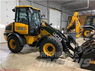JCB 409 Pyöräkuormaajat