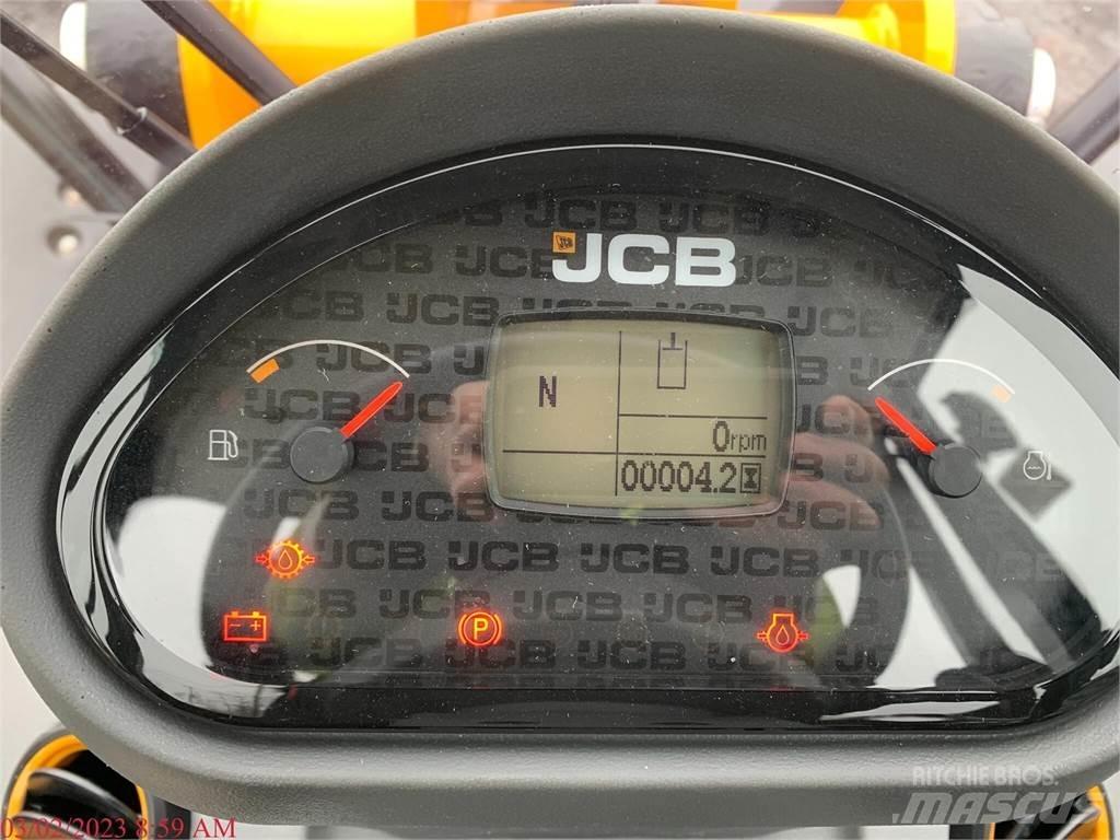 JCB 409 Pyöräkuormaajat