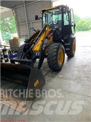 JCB 409 Pyöräkuormaajat