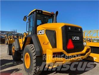 JCB 427 Pyöräkuormaajat