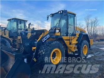 JCB 427ZX Pyöräkuormaajat