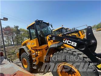 JCB 427ZX Pyöräkuormaajat
