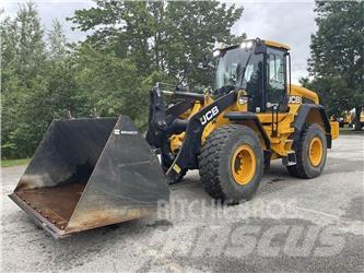 JCB 427ZX Pyöräkuormaajat