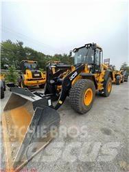 JCB 437ZX Pyöräkuormaajat