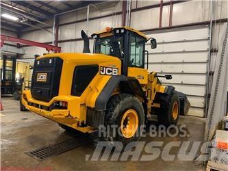 JCB 437ZX Pyöräkuormaajat