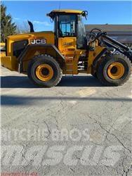 JCB 457HT Pyöräkuormaajat