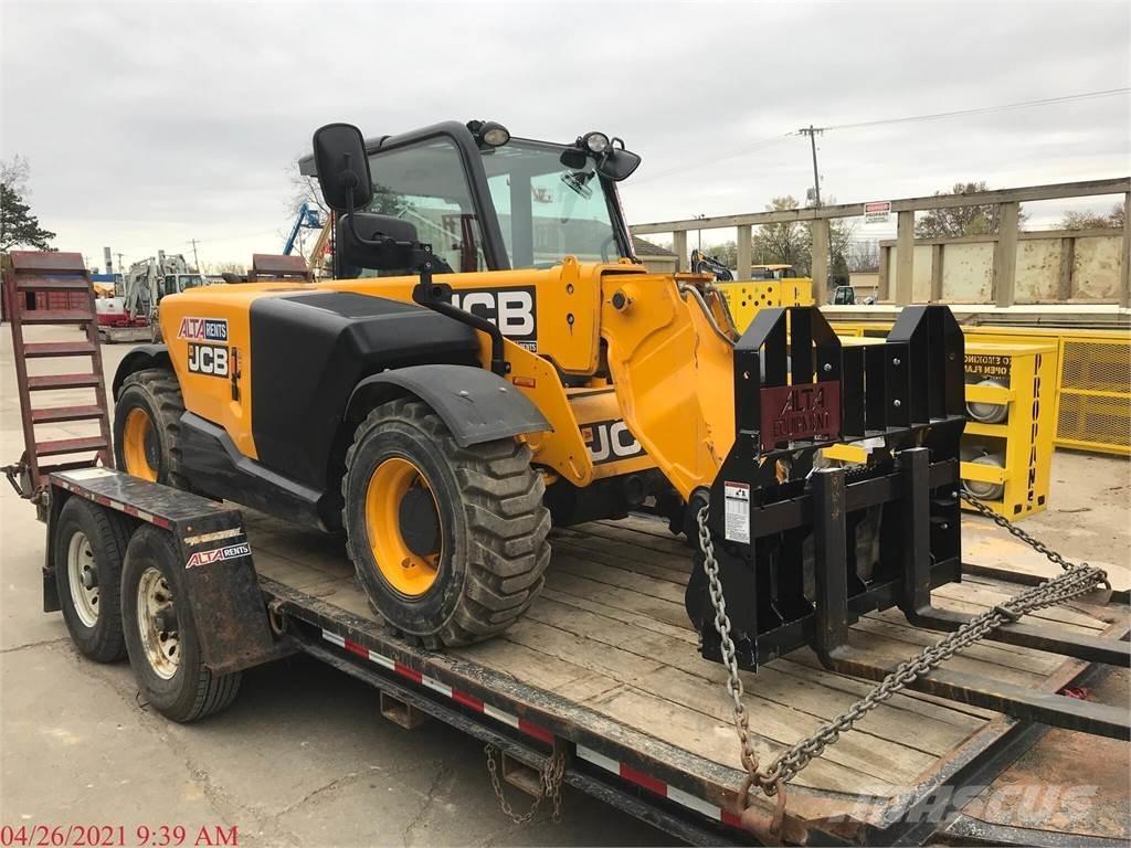 JCB 505-20TC Kurottajat