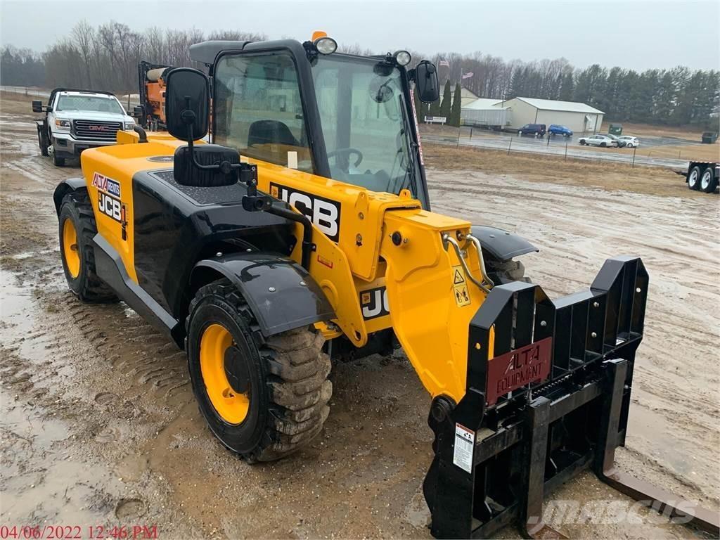 JCB 505-20TC Kurottajat
