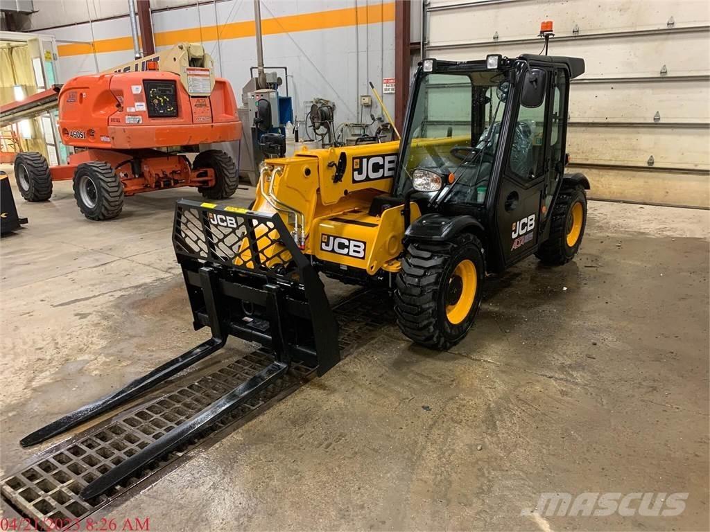 JCB 505-20TC Kurottajat