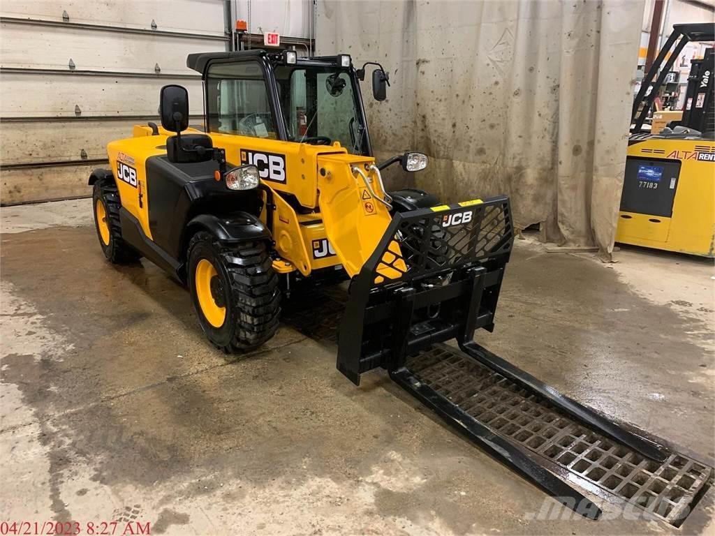 JCB 505-20TC Kurottajat