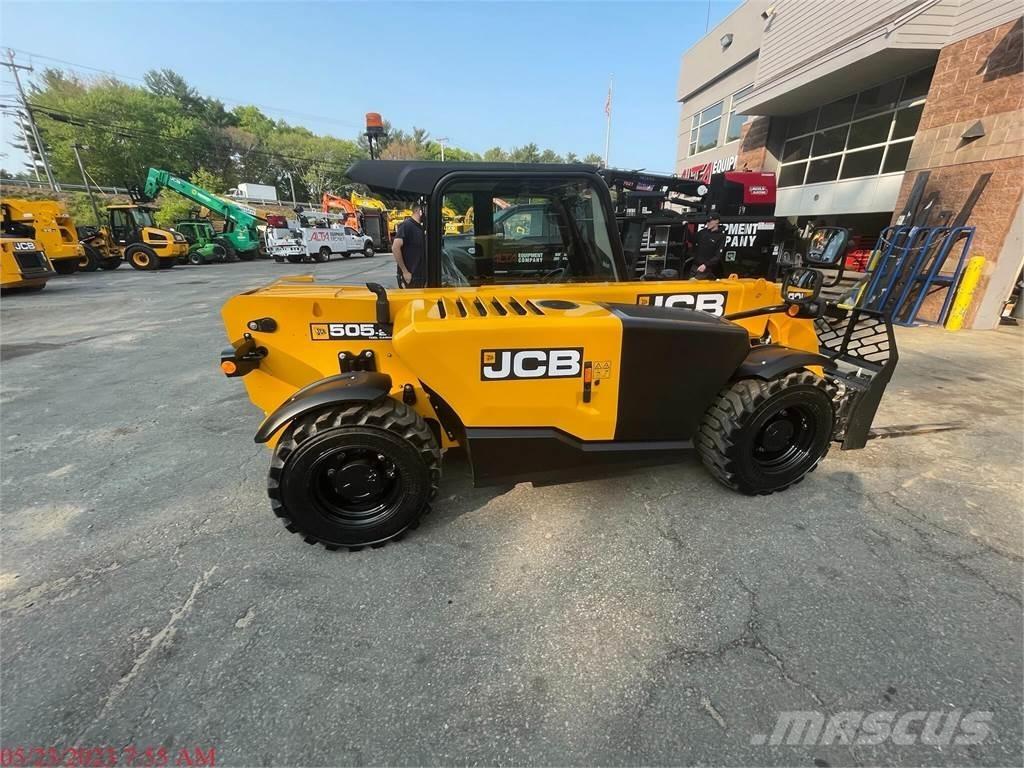 JCB 505-20TC Kurottajat