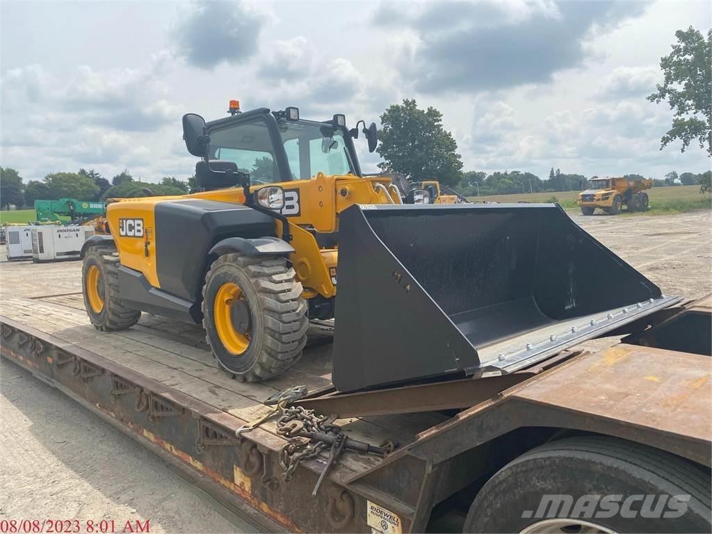 JCB 505-20TC Kurottajat