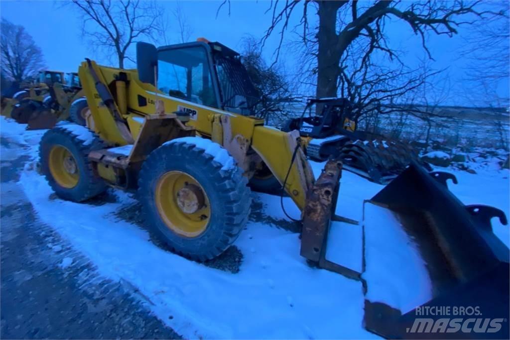 JCB 505-22 Kurottajat