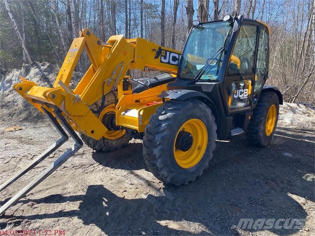 JCB 506-23TC Kurottajat