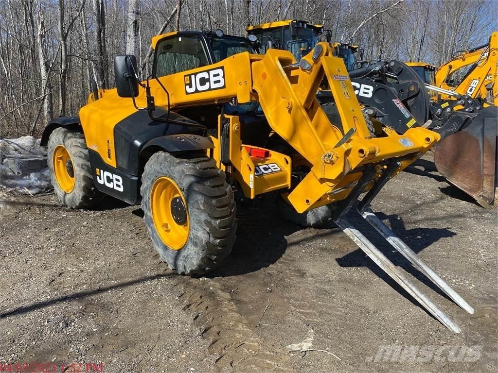 JCB 506-23TC Kurottajat