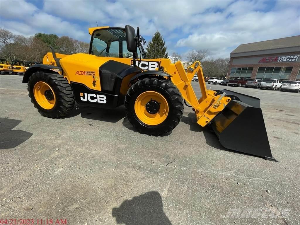 JCB 506-23TC Kurottajat