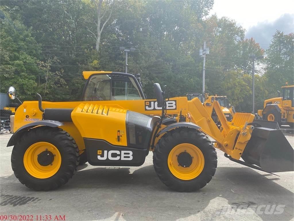 JCB 506-23TC Kurottajat