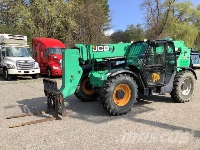 JCB 507-42 Kurottajat