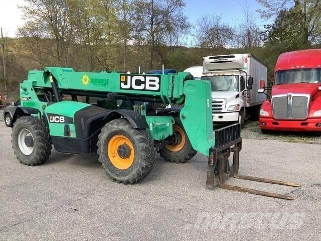 JCB 507-42 Kurottajat