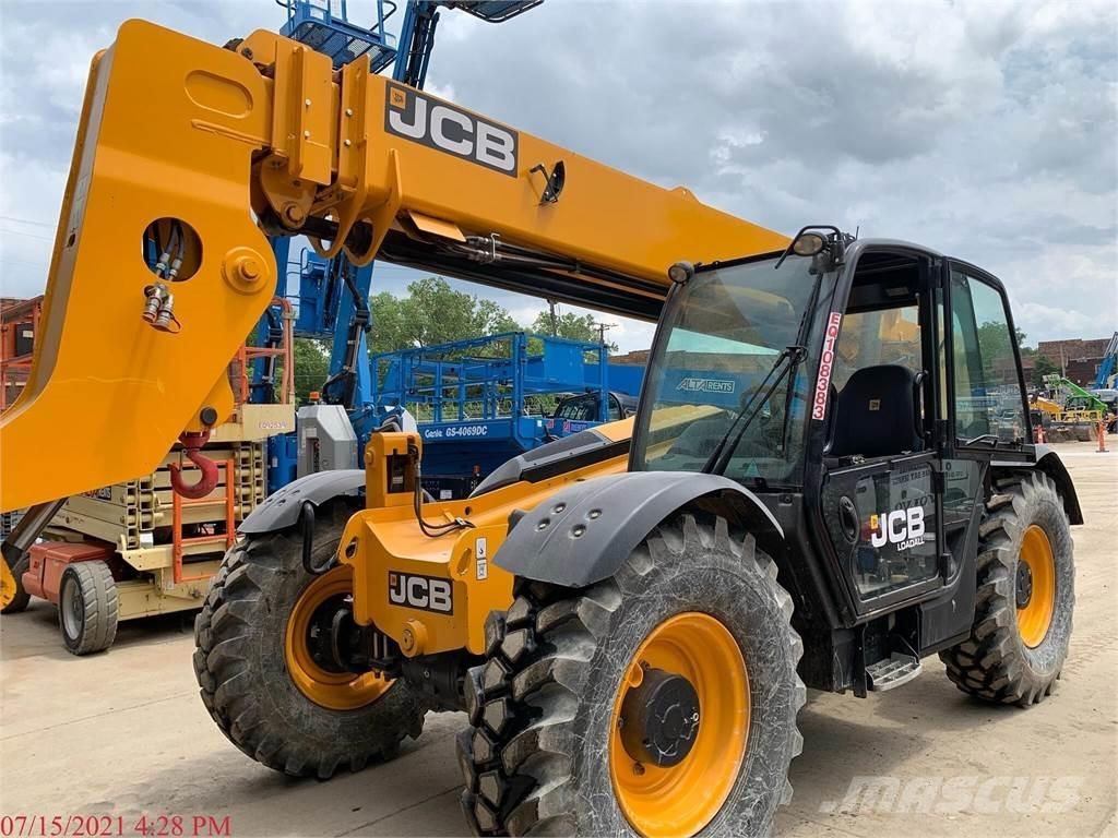 JCB 507-42 Kurottajat