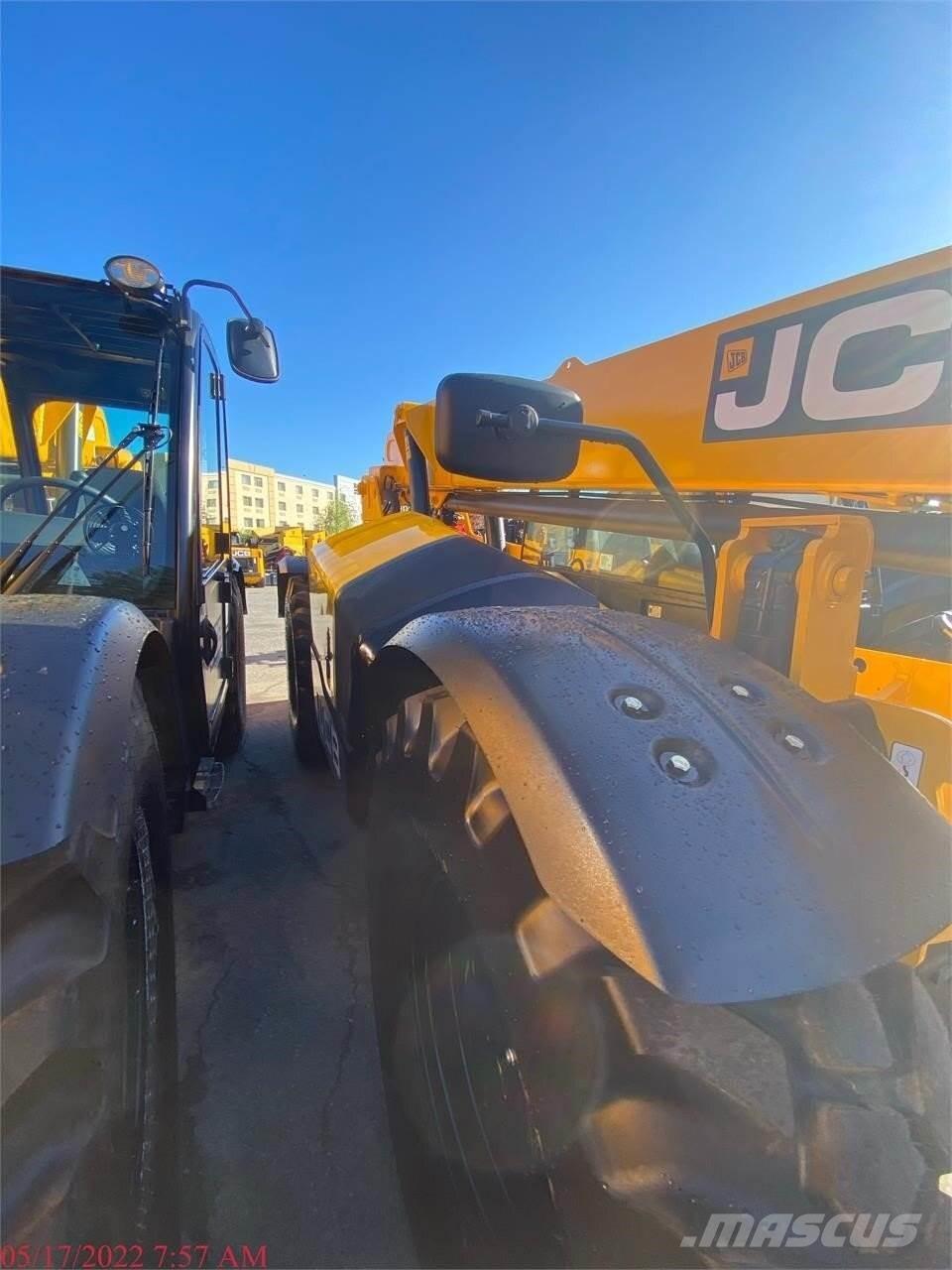 JCB 507-42 Kurottajat