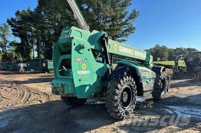 JCB 507-42 Kurottajat