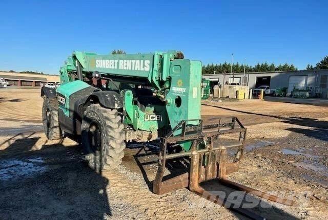 JCB 507-42 Kurottajat