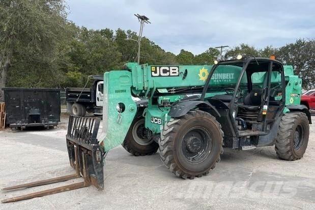 JCB 507-42 Kurottajat