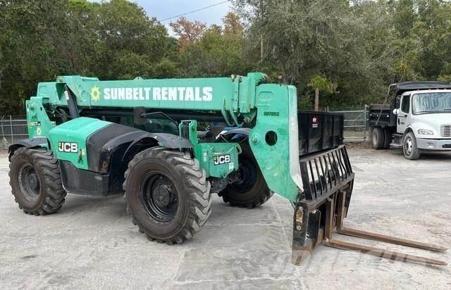 JCB 507-42 Kurottajat
