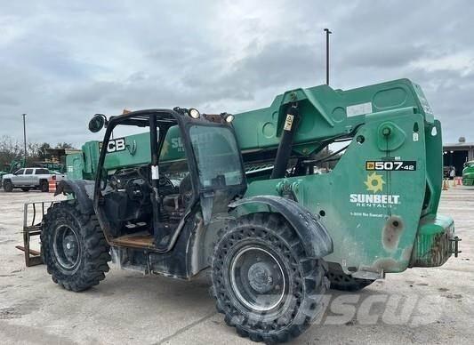 JCB 507-42 Kurottajat